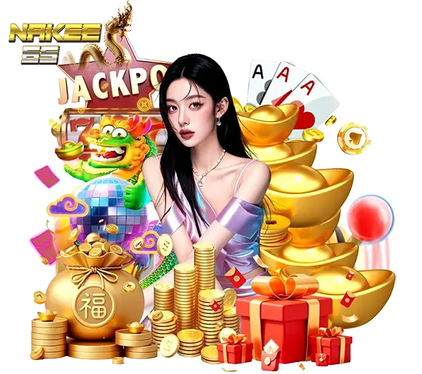 รวมบทความสูตรและเทคนิคปั่นสล็อต NAKEE65